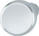 HOPPE Knopflochteil 54, 8mm, F1 eloxiert 578344