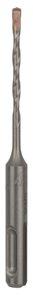 Bosch Hammerbohrer SDS plus-5, 4 x 50 x 115 mm, 10er-Pack 2608585610