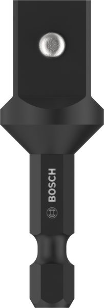 Bosch PRO Socket Adapter mit Stiftverbindung, 1/2", 50 mm 2608551107