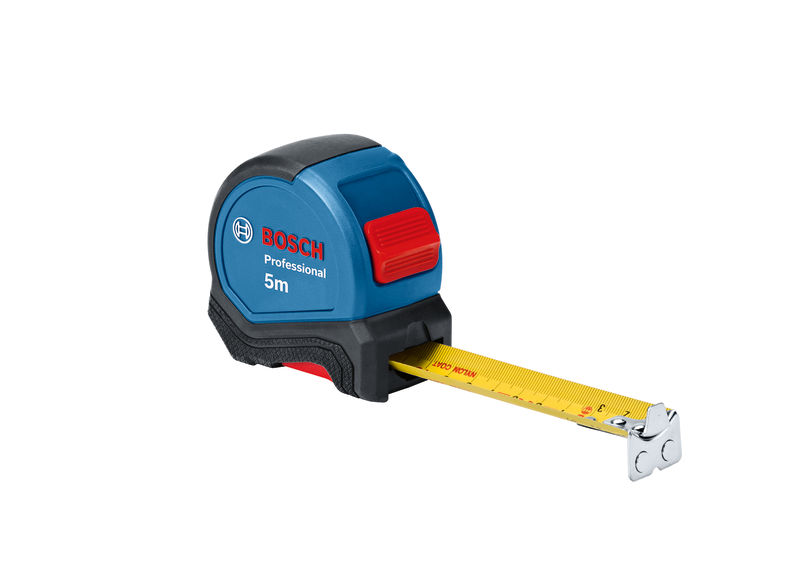 Bosch Maßband Maßband, 5 m 1600A016BH