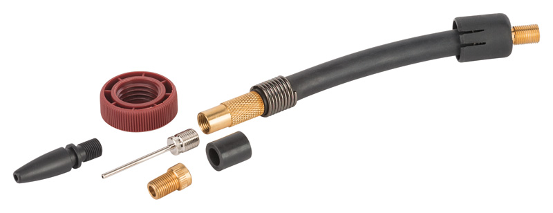 Bosch Zubehör-Set für Druckluftpumpen 2607010333